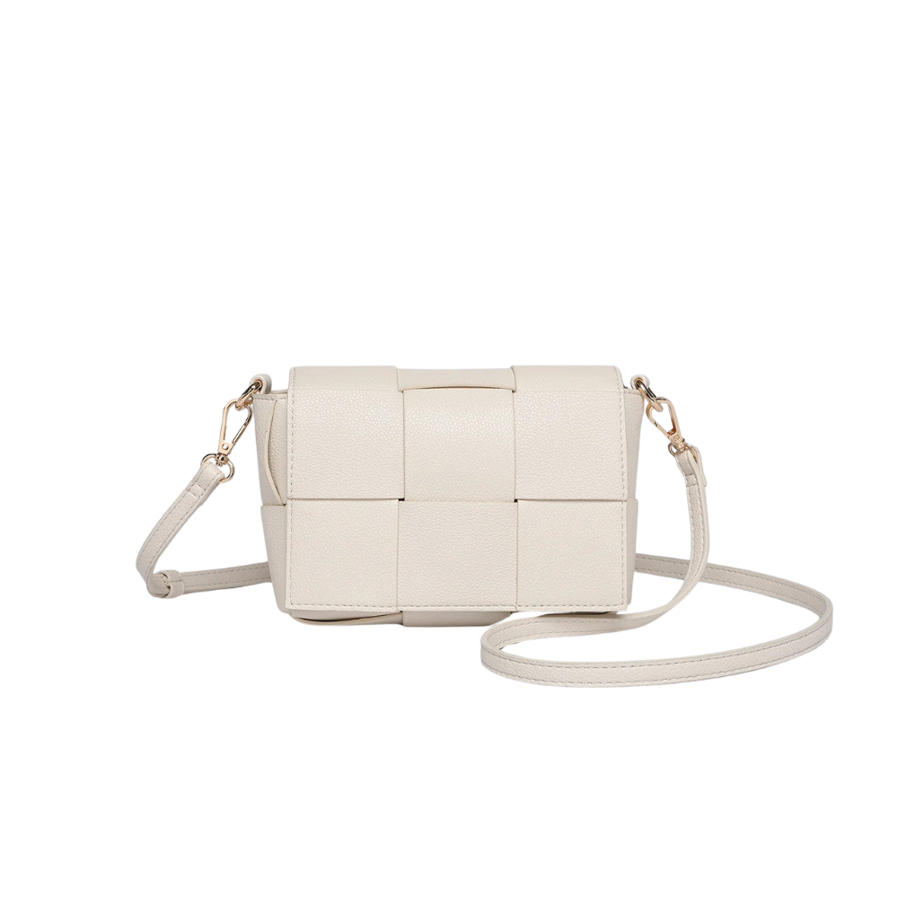 Louenhide Josephine Crossbody Bag Vanilla | Merchants Homewares
