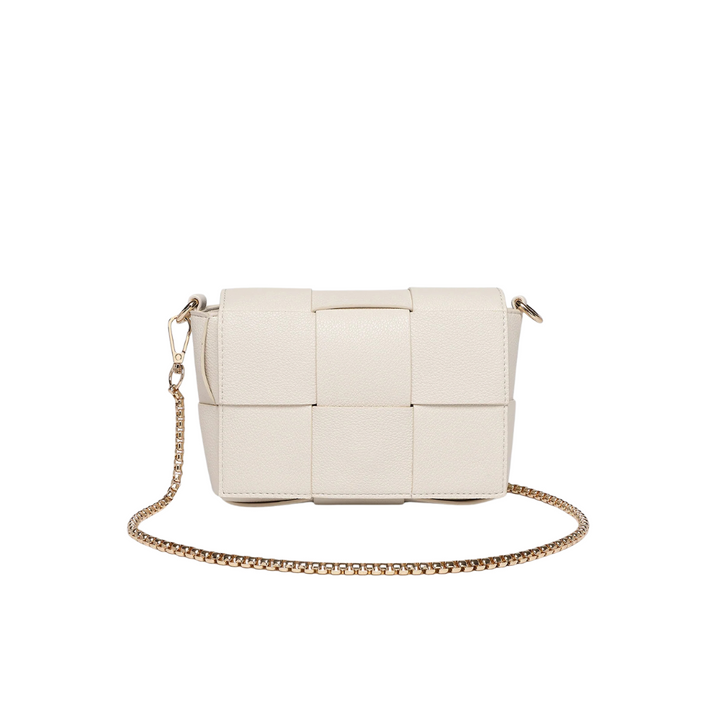Louenhide Josephine Crossbody Bag Vanilla | Merchants Homewares