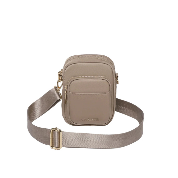 Louenhide Lyla Phone Bag Mocha | Merchants Homewares