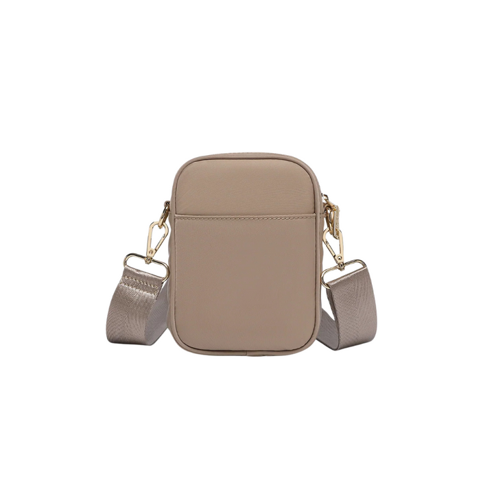 Louenhide Lyla Phone Bag Mocha Back | Merchants Homewares