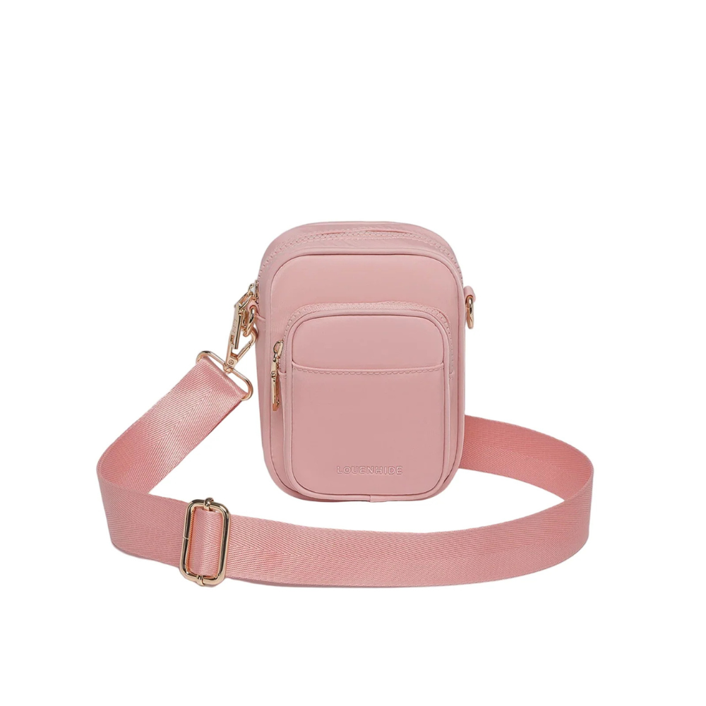 Louenhide Lyla Phone Bag Pink | Merchants Homewares