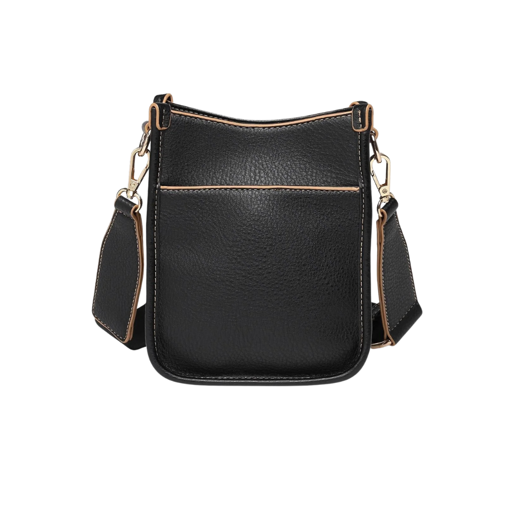 Louenhide Parker Phone Crossbody Bag Black Back | Merchants Homewares
