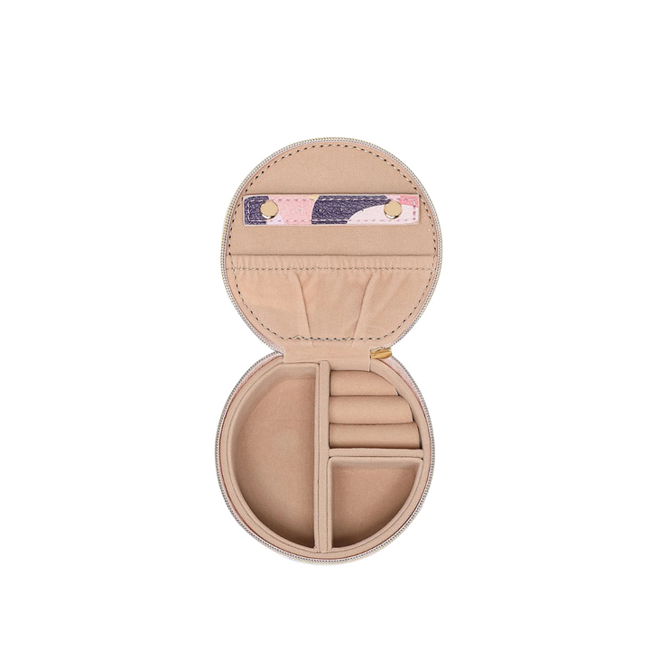 Louenhide Sisco Jewellery Box Mosaic Jewel Open | Merchants Homewares