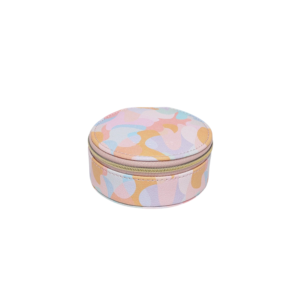 Louenhide Sisco Jewellery Box Mosaic Pastel | Merchants Homewares