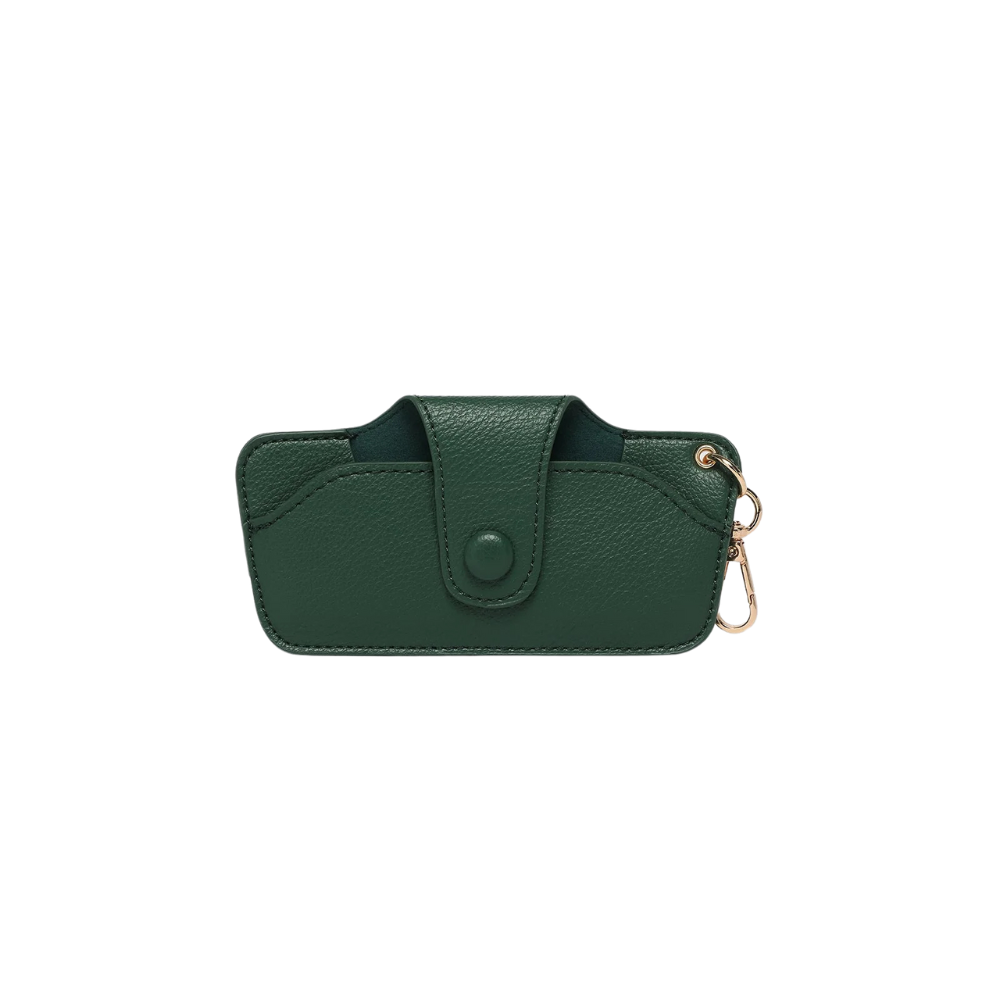 Louenhide Skittle Sunglass Case Forest Green | Merchants Homewares