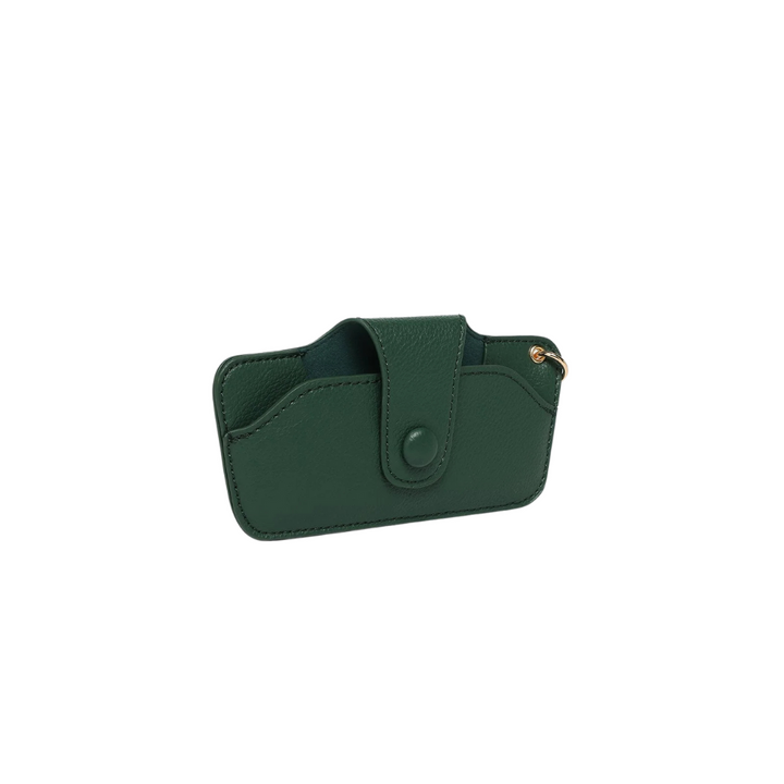 Louenhide Skittle Sunglass Case Forest Green | Merchants Homewares