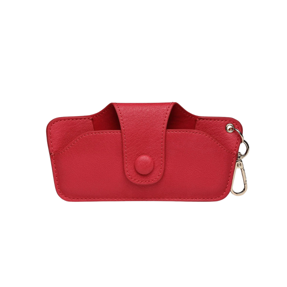 Louenhide Skittle Sunglass Case Raspberry | Merchants Homewares