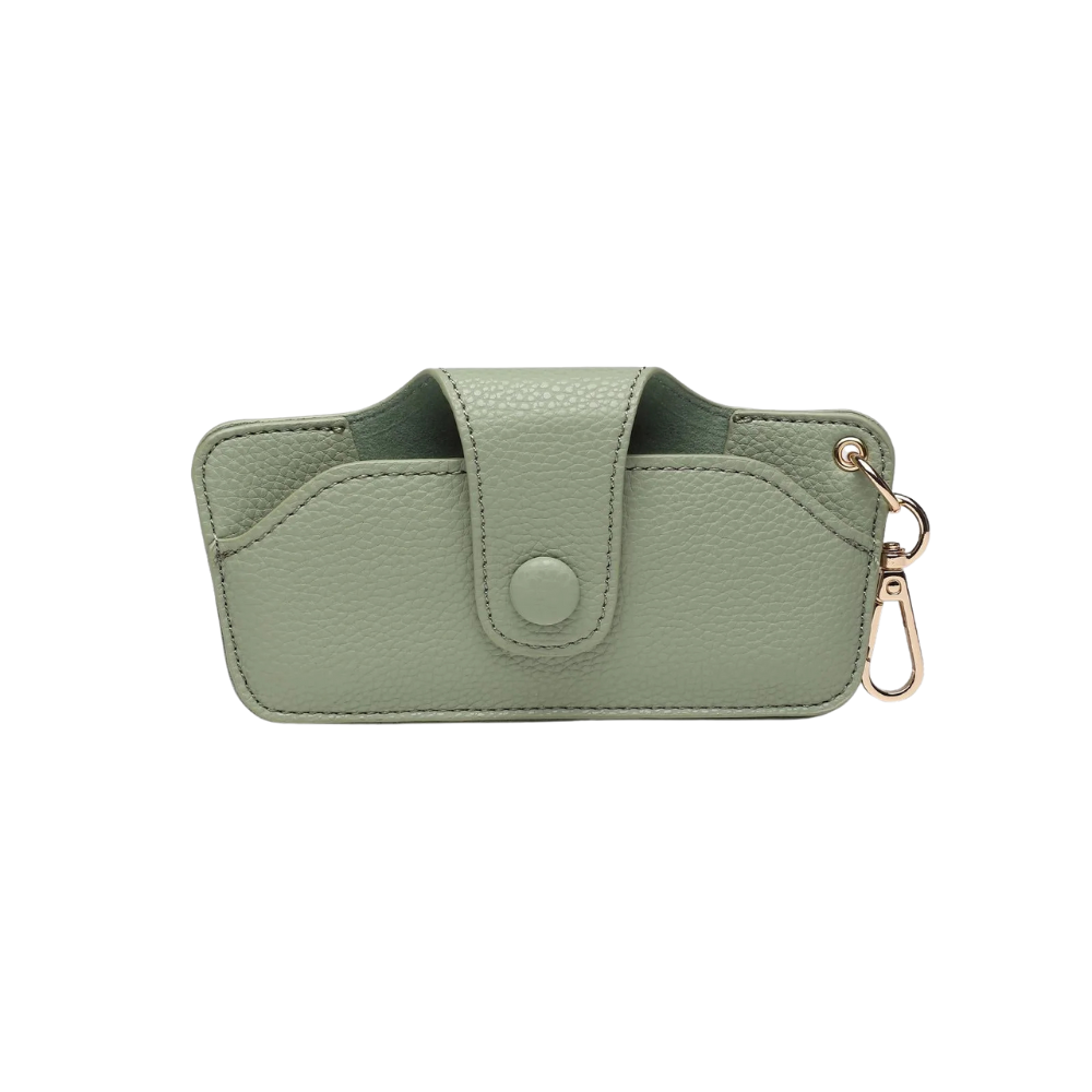 Louenhide Skittle Sunglass Case Sage Green | Merchants Homewares