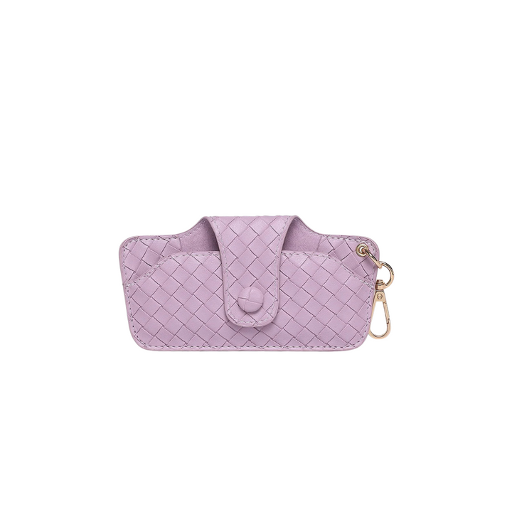 Louenhide Skittle Sunglass Case Woven Lilac | Merchants Homewares