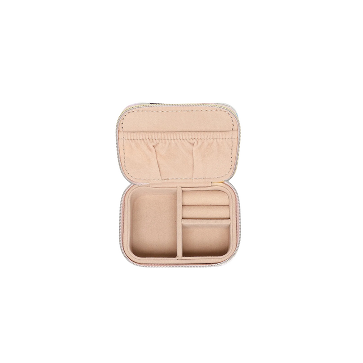 Louenhide Suzie Jewellery Box Mosaic Jewel Open | Merchants Homewares