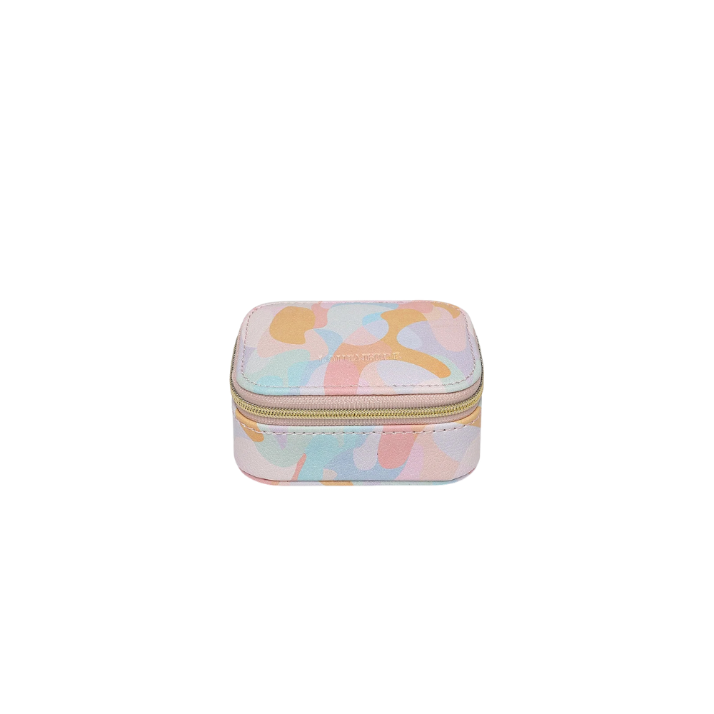 Louenhide Suzie Jewellery Box Mosaic Pastel | Merchants Homewares