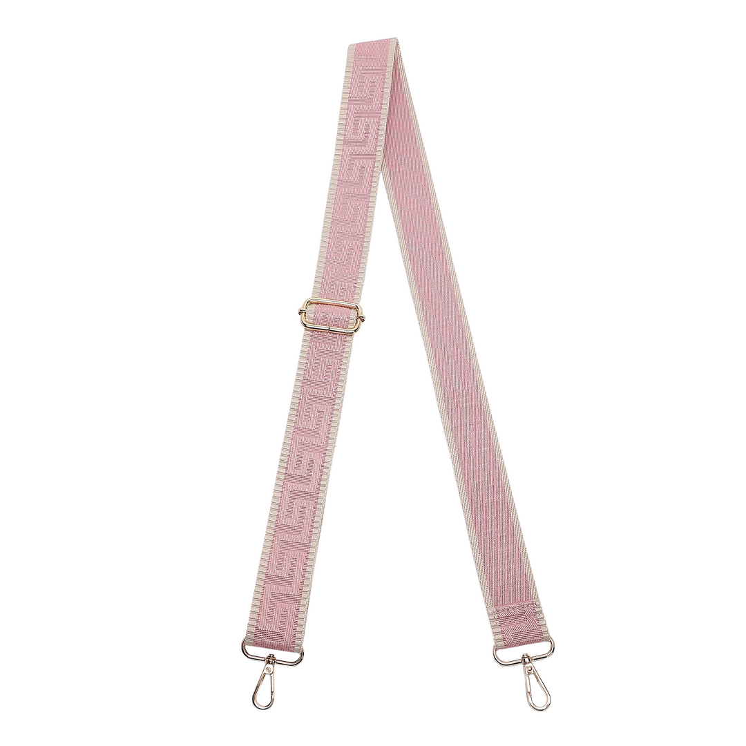 Louenhide Gia Guitar Strap Dusty Pink | Merchants Homewares