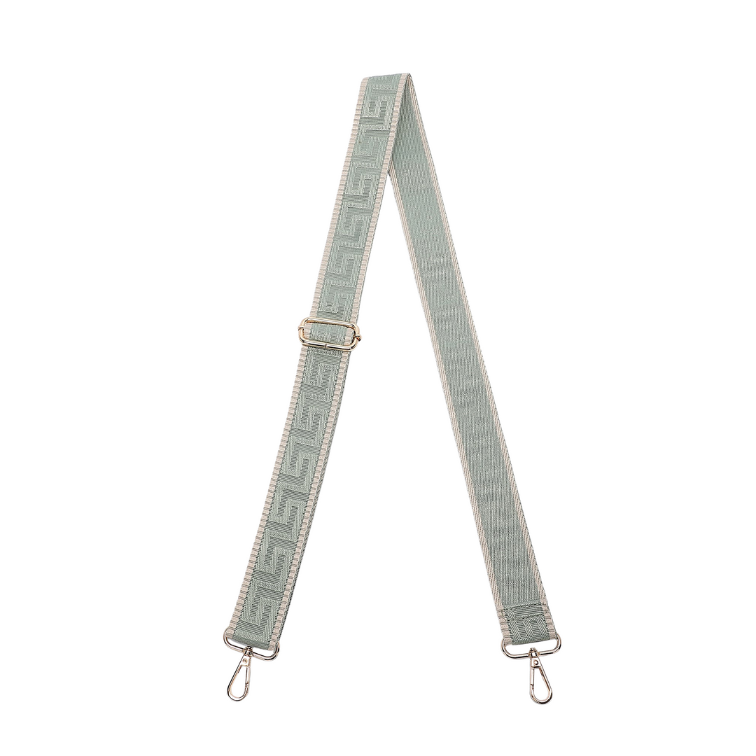 Louenhide Gia Guitar Strap Sage Green | Merchants Homewares