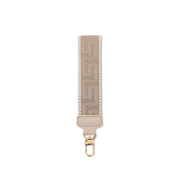Louenhide Iris Keyring Biscotti | Merchants Homewares