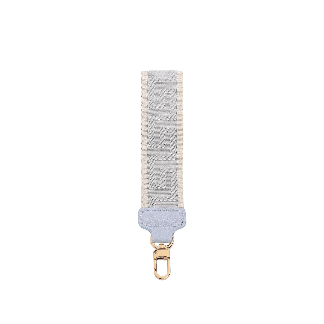Louenhide Iris Keyring Cloudy Blue | Merchants Homewares