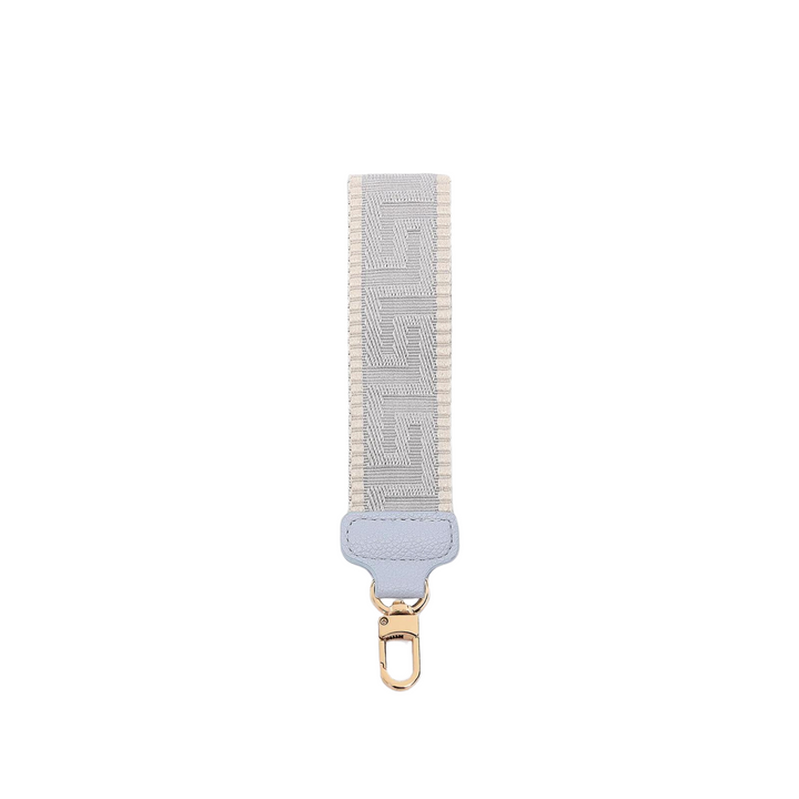 Louenhide Iris Keyring Cloudy Blue | Merchants Homewares