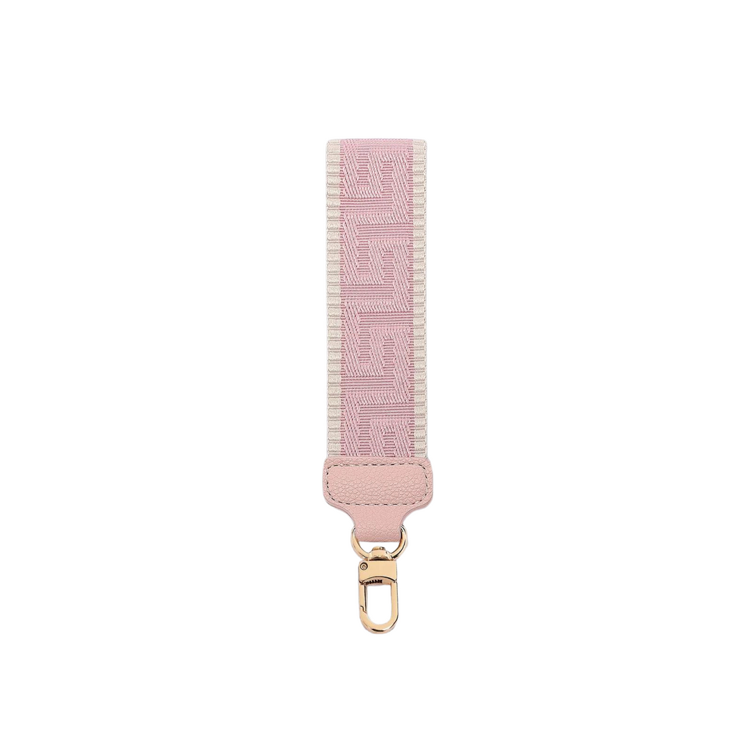 Louenhide Iris Keyring Dusty Pink | Merchants Homewares