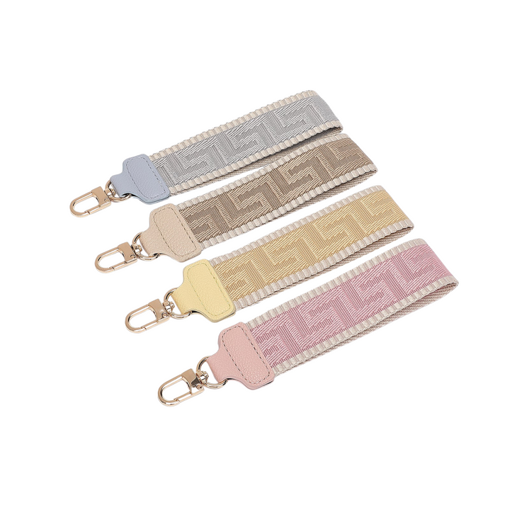 Louenhide Iris Keyring Biscotti Lifestyle | Merchants Homewares