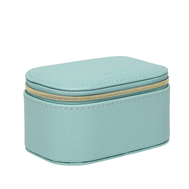Louenhide Olive Jewellery Box Mint | Merchants Homewares