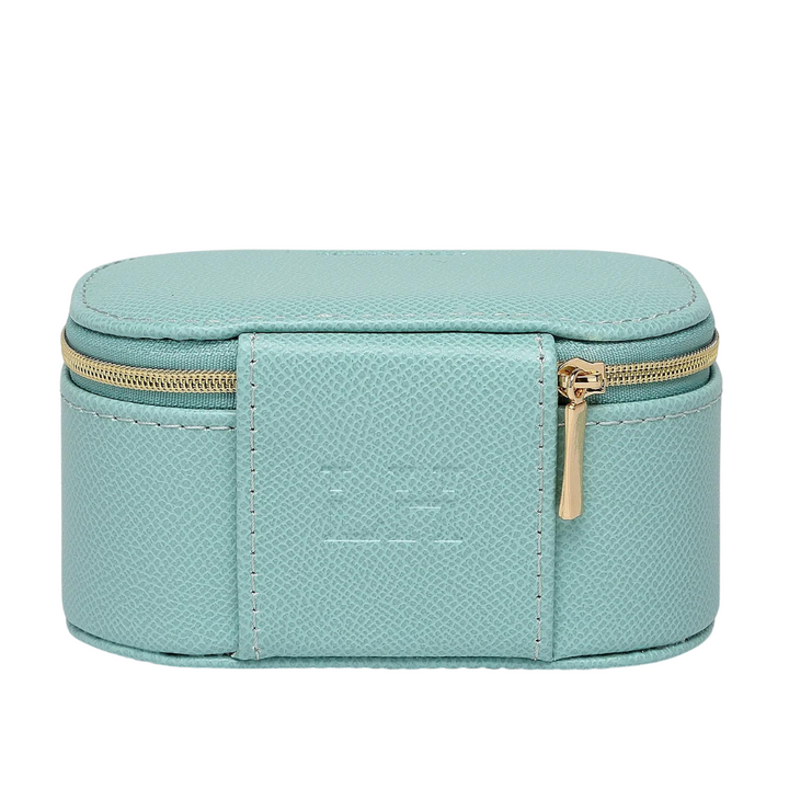 Louenhide Olive Jewellery Box Mint | Merchants Homewares