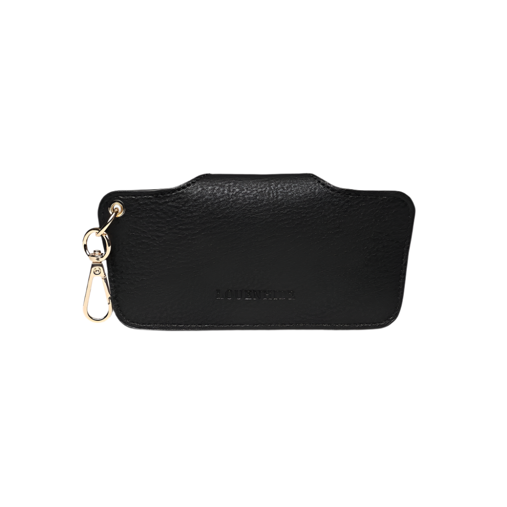 Skittle Sunglass Case | Black