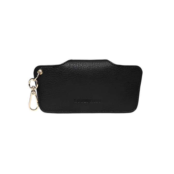 Skittle Sunglass Case | Black