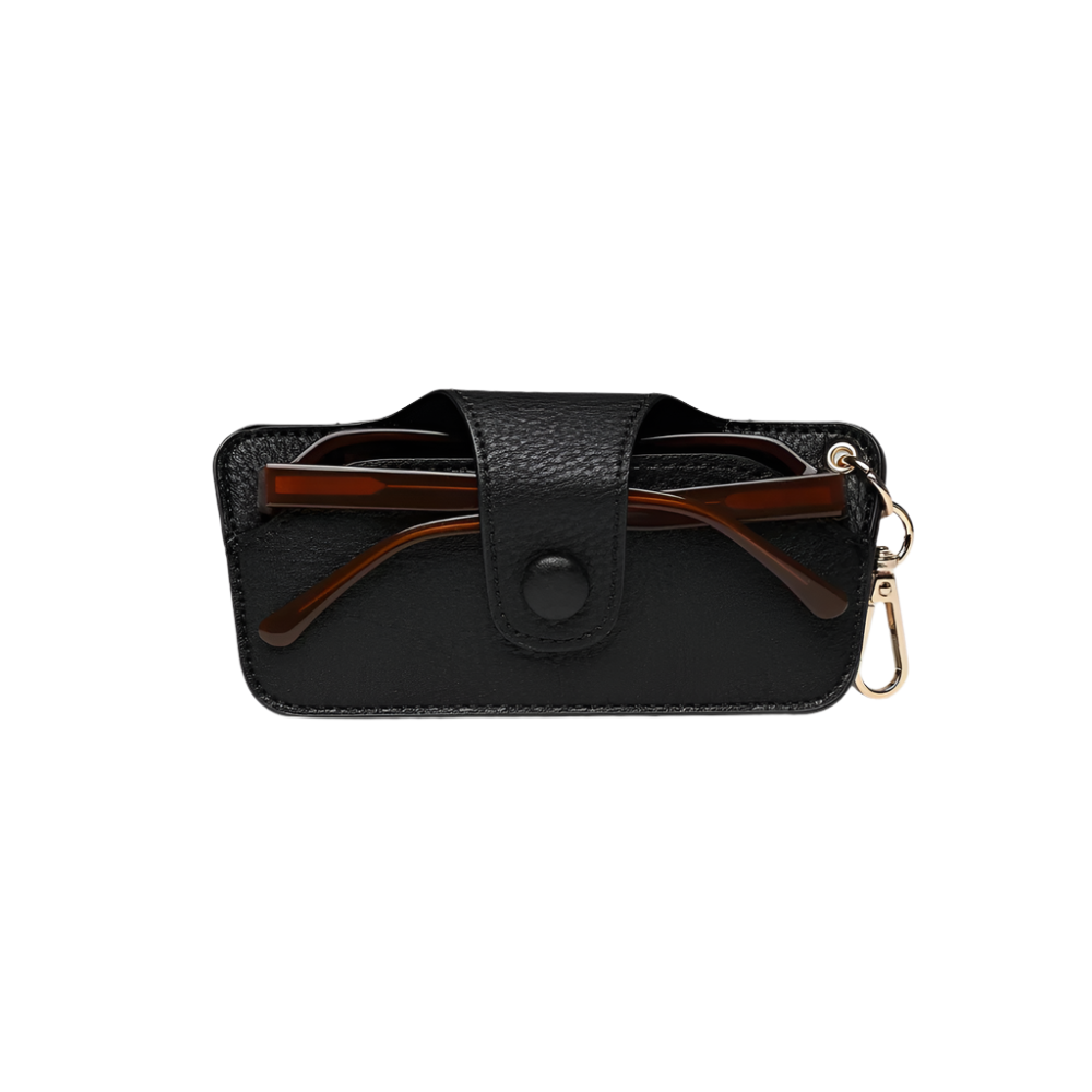 Skittle Sunglass Case | Black