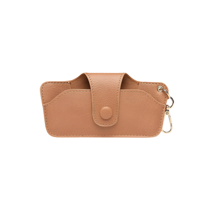 Skittle Sunglass Case Camel | Merchants Homewares