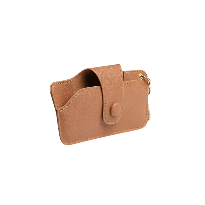 Skittle Sunglass Case | Camel