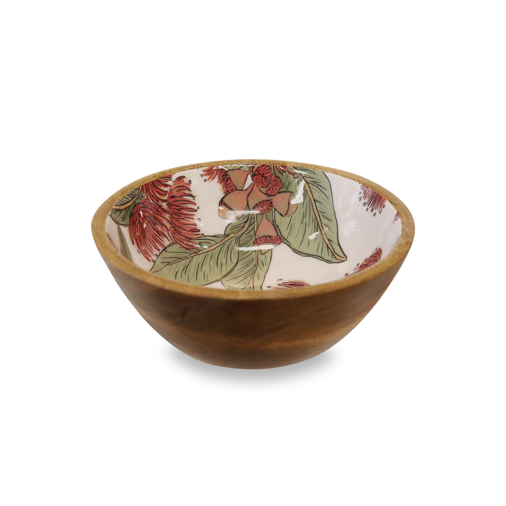 Madras Link Natalie Red Small Bowl | Merchants Homewares