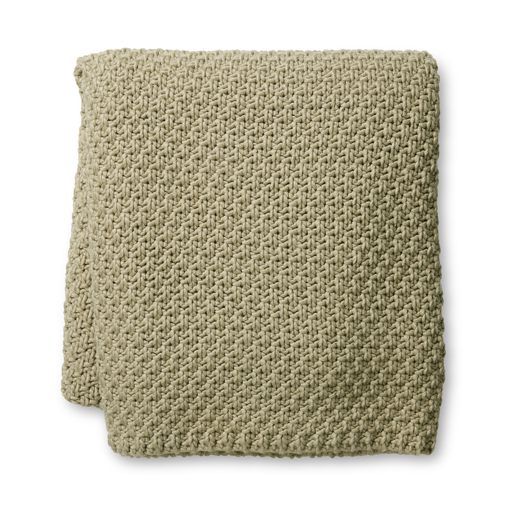 Madras Link Jarah Throw Elm | Merchants Homewares