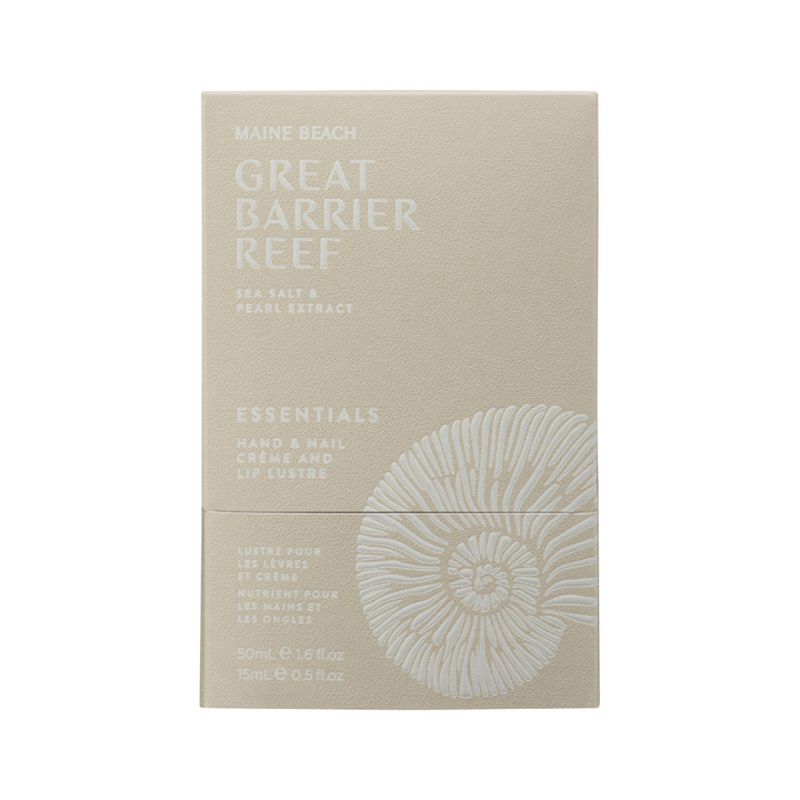 Maine Beach Great Barrier Reef Essentials Pack | Merchants Homewares