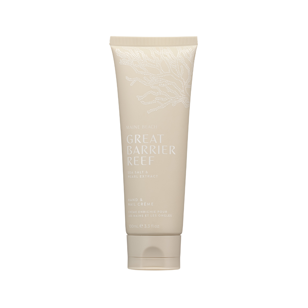 Maine Beach Great Barrier Reef Hand & Nail Creme 100ml | Merchants Homewares