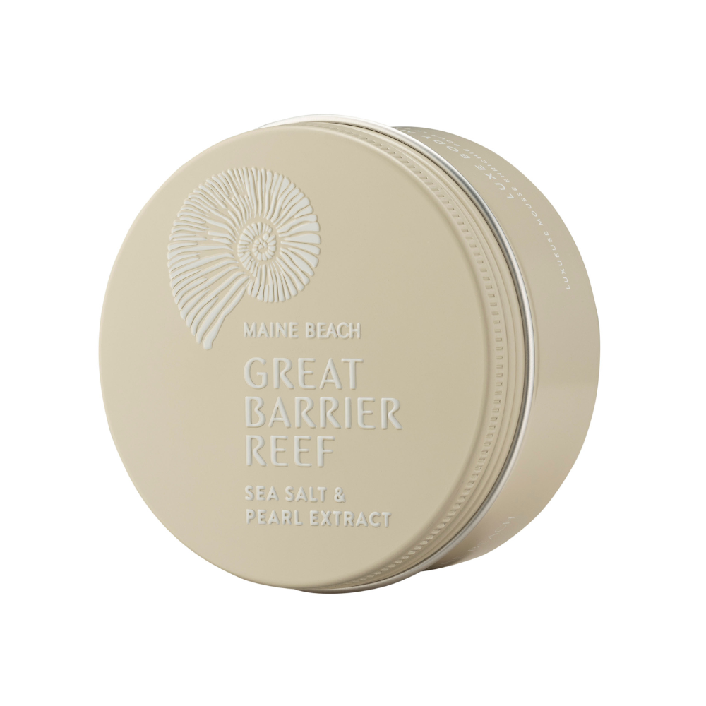 Maine Beach Great Barrier Reef Luxe Body Mousse | Merchants Homewares