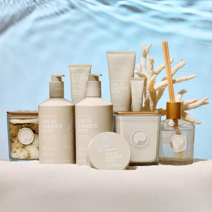 Maine Beach Great Barrir Reef Range Lifestyle | Merchants Homewares