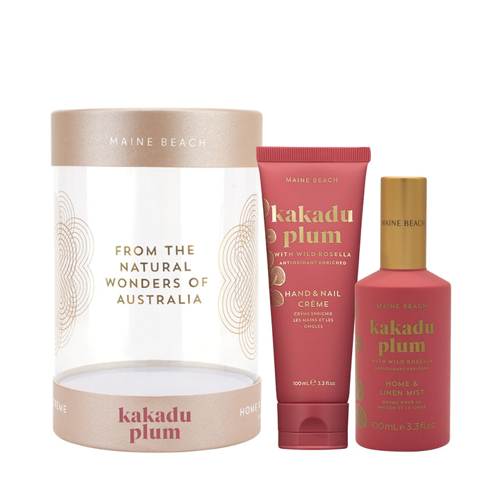 Maine Beach Kakadu Plum Natural Wonders Gift Set | Merchants Homewares