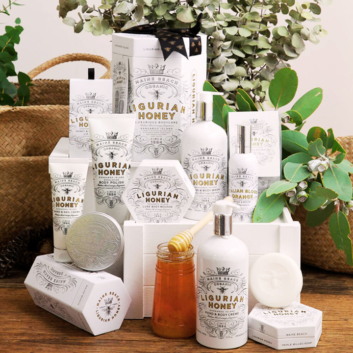 Maine Beach Ligurian Honey Range Lifestyle | Merchants Homewares