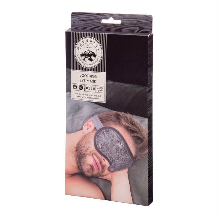 Maverick Soothing Eye Mask | Merchants Homewares