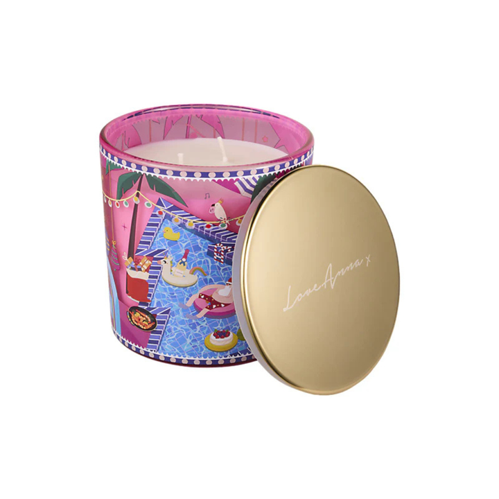 Maxwell & Williams Festive Down Under Fragrance Candle 340g Prosecco Cheer | Merchants Homewares