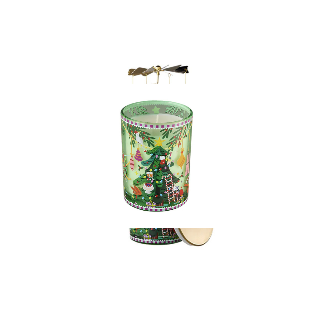 Maxwell & Williams Festive Down Under Fragrance Candle Christmas Pine Decorator Set | Merchants Homewares