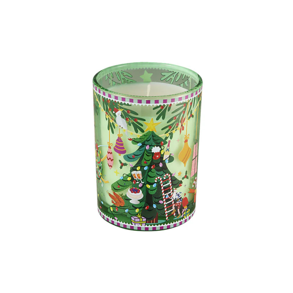 Maxwell & Williams Festive Down Under Fragrance Candle Christmas Pine Decorator Set | Merchants Homewares