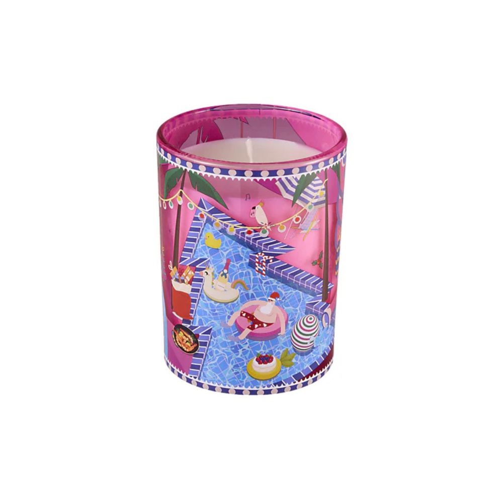 Maxwell & Williams Festive Down Under Fragrance Candle Prosecco Cheer Decorator Set | Merchants Homewares