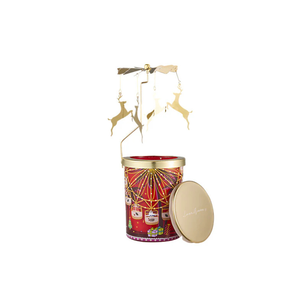 Maxwell & Williams Festive Down Under Fragrance Candle Sweet Pudding Decorator Set | Merchants Homewares