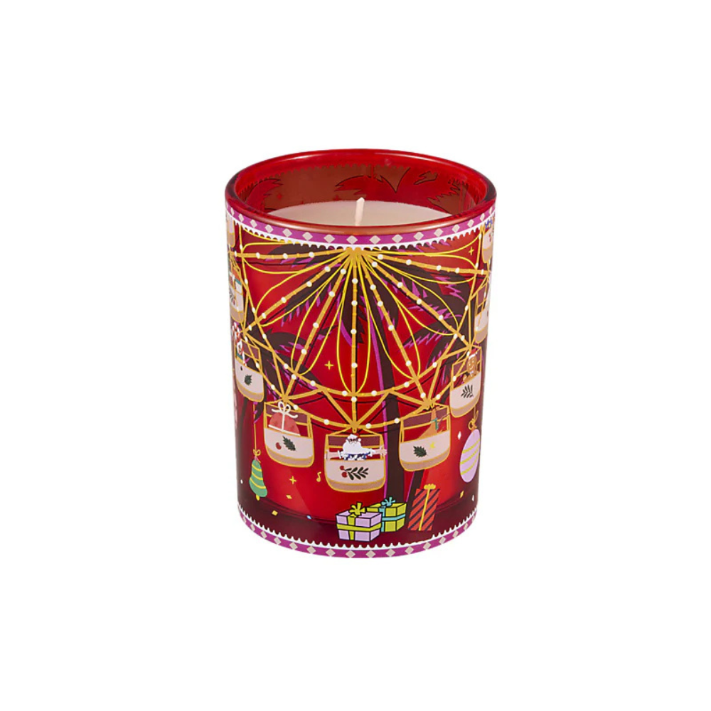 Maxwell & Williams Festive Down Under Fragrance Candle Sweet Pudding Decorator Set | Merchants Homewares