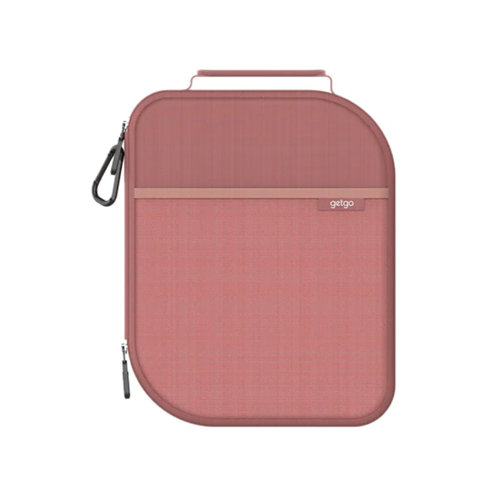 Maxwell & Williams Getgo Insulated Lunch Bag Pink | Merchants Homewares