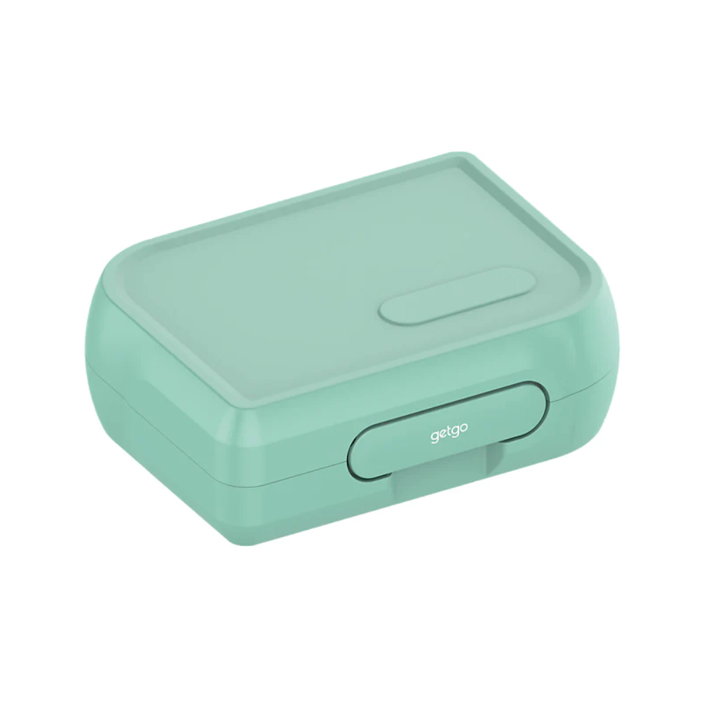 Maxwell & Williams Getgo Medium Bento Box Sage | Merchants Homewares