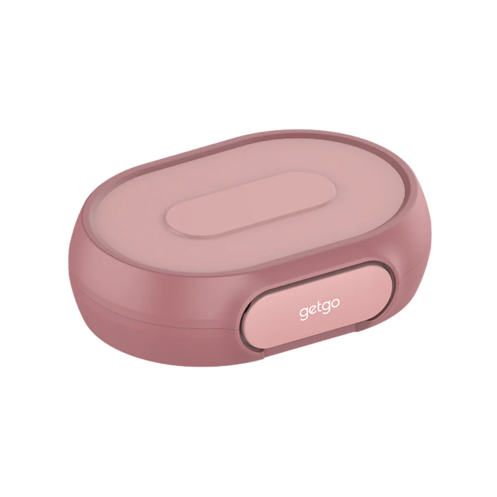 Maxwell & Williams Getgo Snack Bento Box Pink | Merchants Homewares