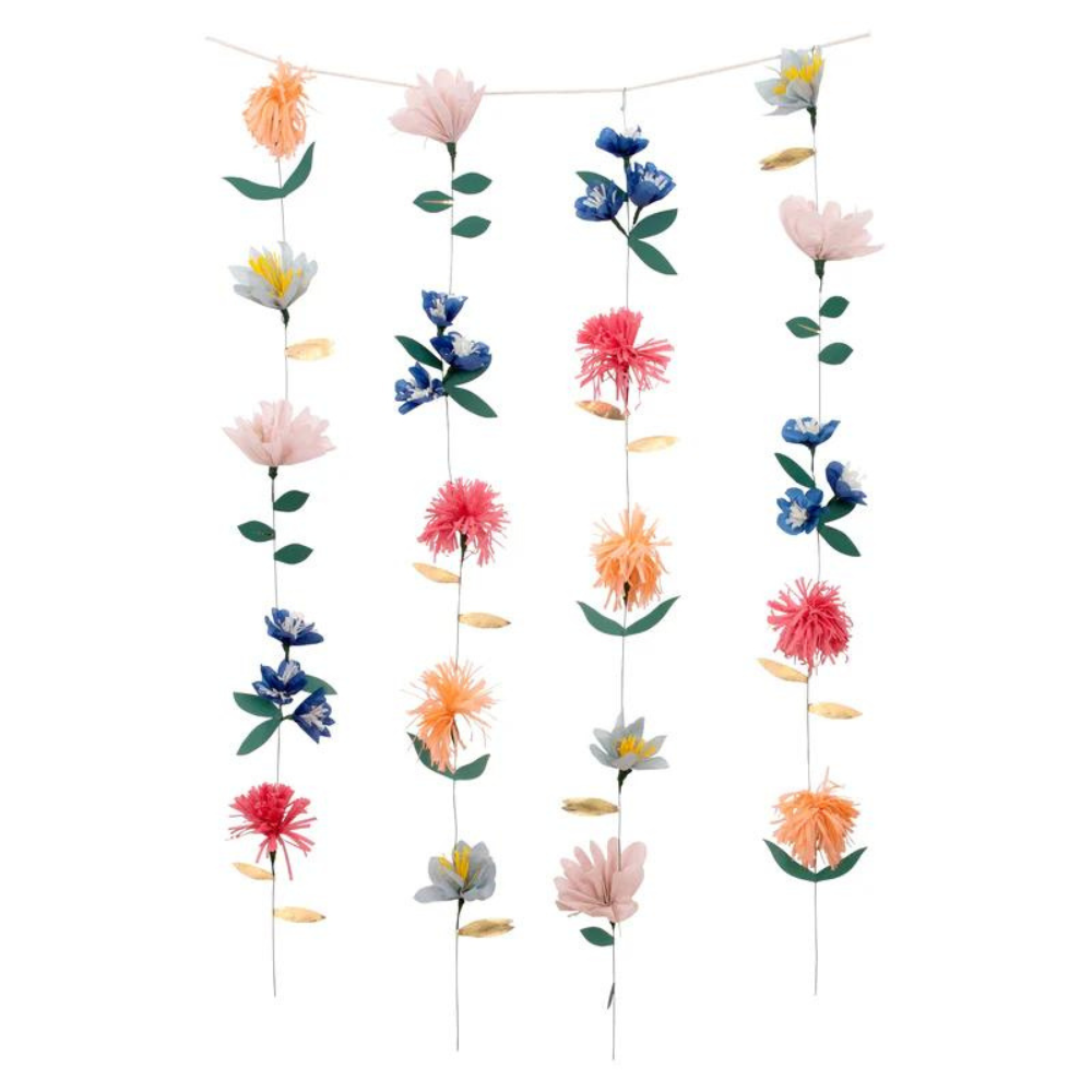 Meri Meri Flower Wall | Merchants Homewares