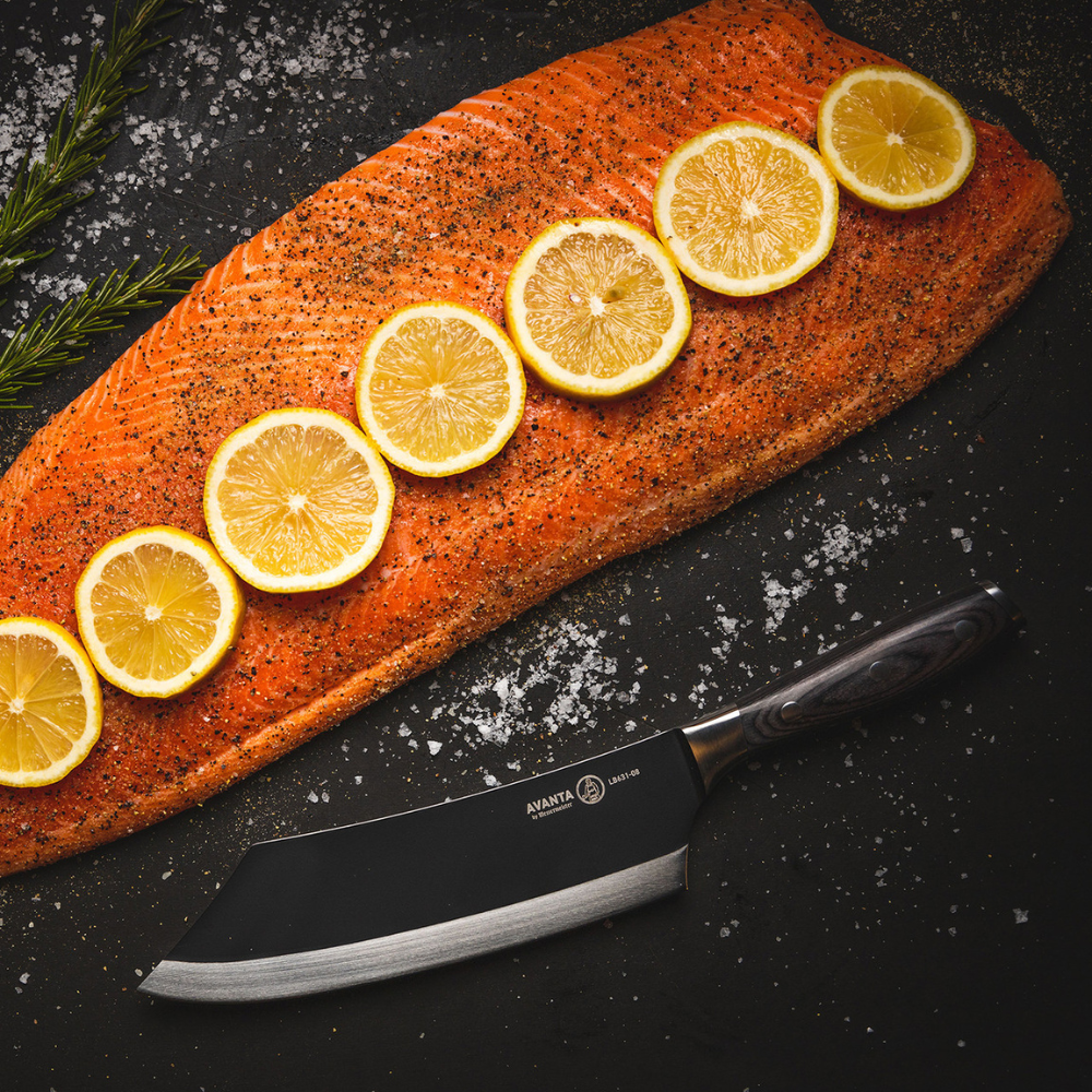 Messermeister Avanta Kendrick BBQ Knife 8 Inch | Merchants Homewares