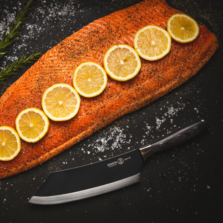 Messermeister Avanta Kendrick BBQ Knife 8 Inch | Merchants Homewares